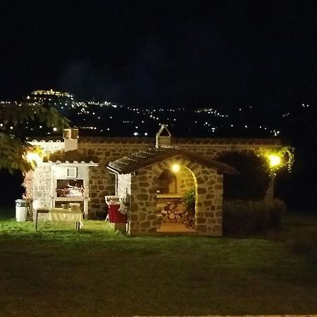 Agriturismo La Polledrara Villa Paliano Kültér fotó