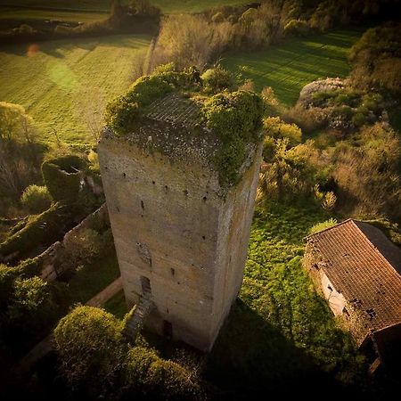 Agriturismo La Polledrara Villa Paliano Kültér fotó