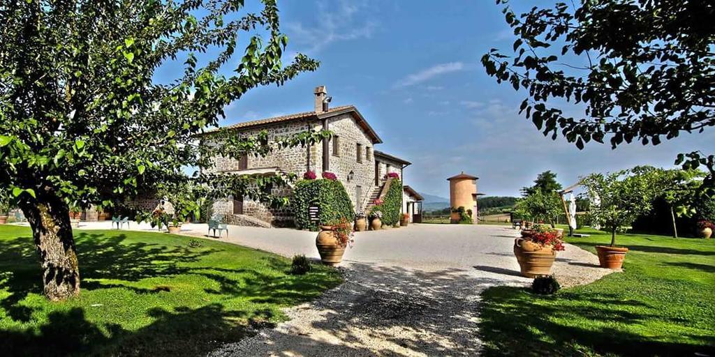 Agriturismo La Polledrara Villa Paliano Kültér fotó