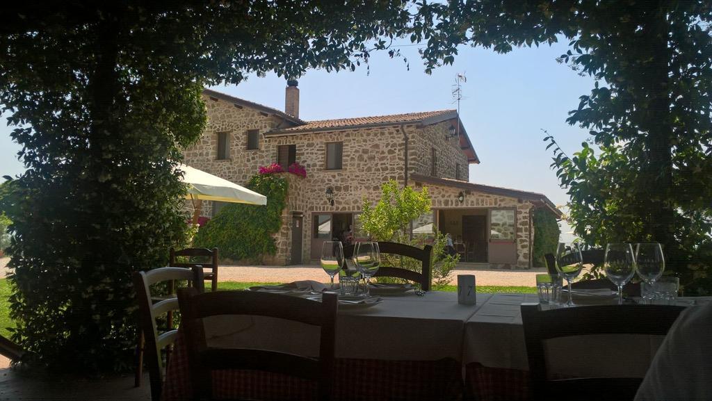 Agriturismo La Polledrara Villa Paliano Kültér fotó