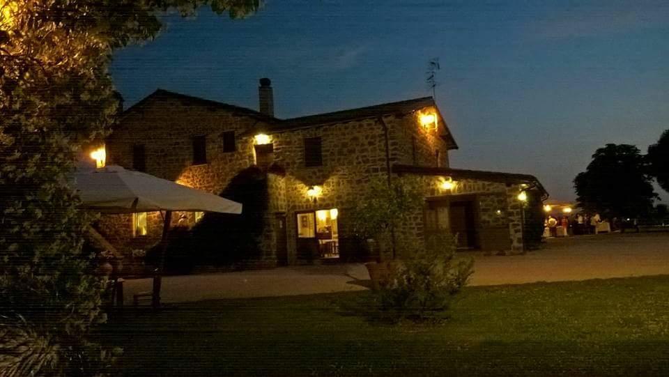 Agriturismo La Polledrara Villa Paliano Kültér fotó