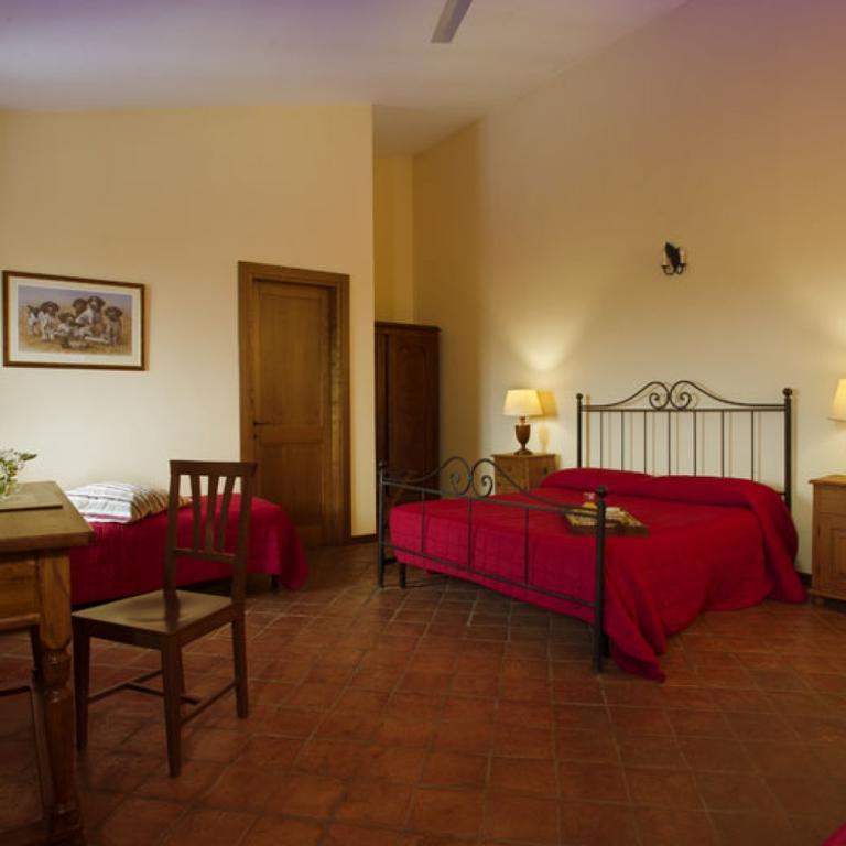 Agriturismo La Polledrara Villa Paliano Kültér fotó