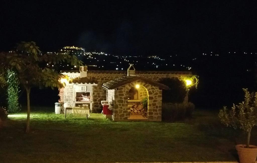 Agriturismo La Polledrara Villa Paliano Kültér fotó