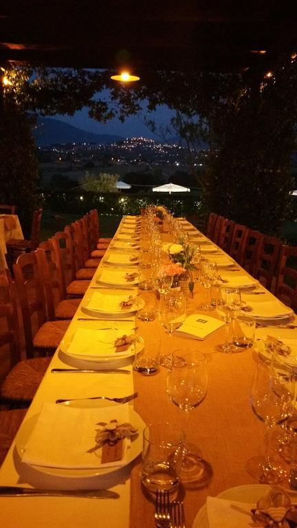 Agriturismo La Polledrara Villa Paliano Kültér fotó
