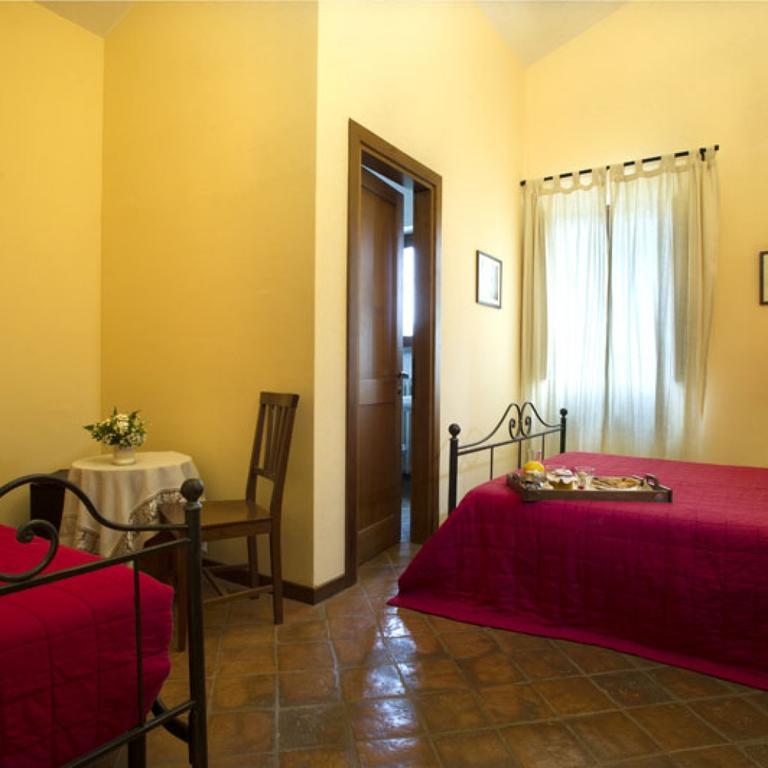 Agriturismo La Polledrara Villa Paliano Kültér fotó