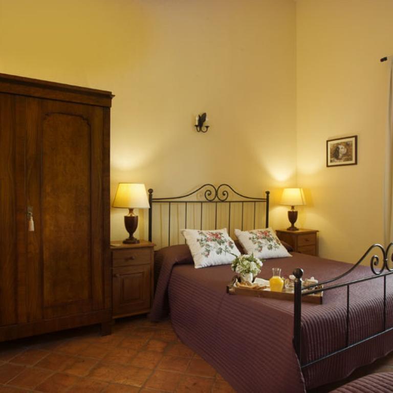 Agriturismo La Polledrara Villa Paliano Kültér fotó