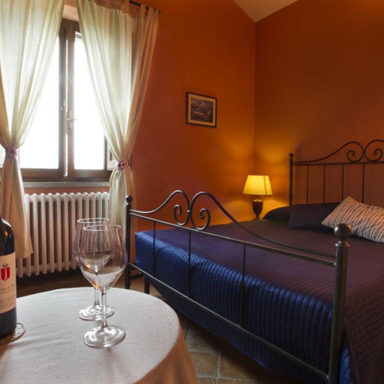 Agriturismo La Polledrara Villa Paliano Kültér fotó